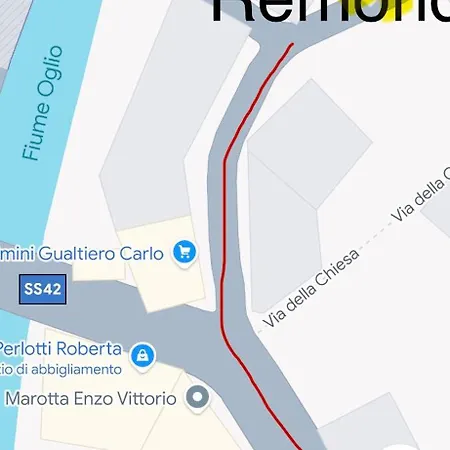 Remondi アパート